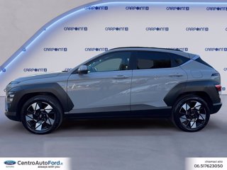 HYUNDAI Kona 1.6 gdi hev business 2wd 129cv dct 1