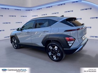 HYUNDAI Kona 1.6 gdi hev business 2wd 129cv dct 2