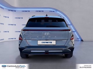 HYUNDAI Kona 1.6 gdi hev business 2wd 129cv dct 3