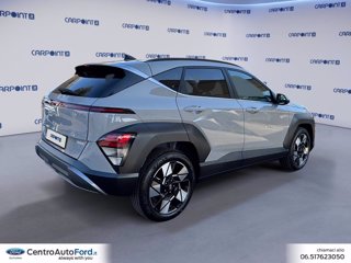 HYUNDAI Kona 1.6 gdi hev business 2wd 129cv dct 4