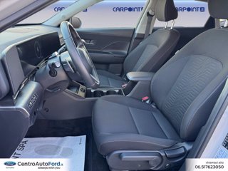 HYUNDAI Kona 1.6 gdi hev business 2wd 129cv dct 8