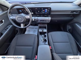 HYUNDAI Kona 1.6 gdi hev business 2wd 129cv dct 9