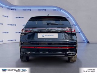 VOLKSWAGEN Taigo 1.0 tsi r-line 115cv 3