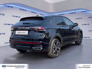 VOLKSWAGEN Taigo 1.0 tsi r-line 115cv 4