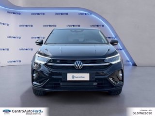 VOLKSWAGEN Taigo 1.0 tsi r-line 115cv 7