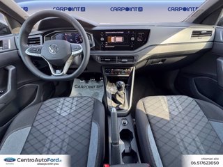 VOLKSWAGEN Taigo 1.0 tsi r-line 115cv 9