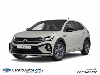 VOLKSWAGEN Taigo 1.0 tsi r-line 115cv 0
