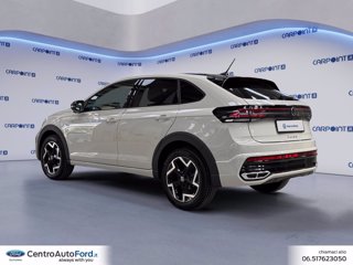 VOLKSWAGEN Taigo 1.0 tsi r-line 115cv 2
