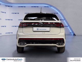 VOLKSWAGEN Taigo 1.0 tsi r-line 115cv 3