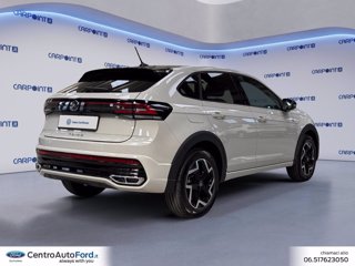 VOLKSWAGEN Taigo 1.0 tsi r-line 115cv 4