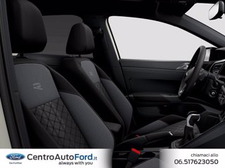 VOLKSWAGEN Taigo 1.0 tsi r-line 115cv 5