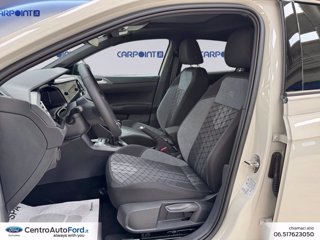 VOLKSWAGEN Taigo 1.0 tsi r-line 115cv 8