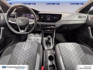 VOLKSWAGEN Taigo 1.0 tsi r-line 115cv 9