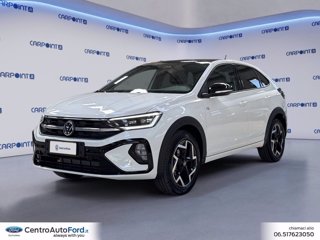 VOLKSWAGEN Taigo 1.0 tsi r-line 115cv 0