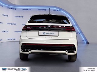 VOLKSWAGEN Taigo 1.0 tsi r-line 115cv 3