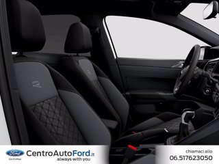 VOLKSWAGEN Taigo 1.0 tsi r-line 115cv 5