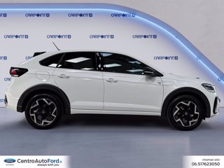 VOLKSWAGEN Taigo 1.0 tsi r-line 115cv 5