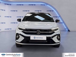 VOLKSWAGEN Taigo 1.0 tsi r-line 115cv 7