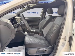 VOLKSWAGEN Taigo 1.0 tsi r-line 115cv 8