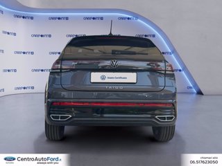 VOLKSWAGEN Taigo 1.0 tsi r-line 115cv 3