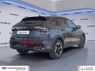 VOLKSWAGEN Taigo 1.0 tsi r-line 115cv 4