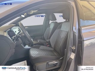 VOLKSWAGEN Taigo 1.0 tsi r-line 115cv 8