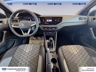 VOLKSWAGEN Taigo 1.0 tsi r-line 115cv 9