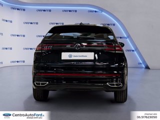 VOLKSWAGEN Taigo 1.0 tsi r-line 115cv dsg 3