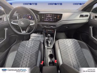 VOLKSWAGEN Taigo 1.0 tsi r-line 115cv dsg 9