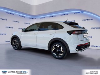 VOLKSWAGEN Taigo 1.0 tsi r-line 115cv dsg 2
