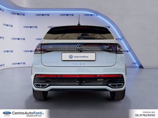 VOLKSWAGEN Taigo 1.0 tsi r-line 115cv dsg 3