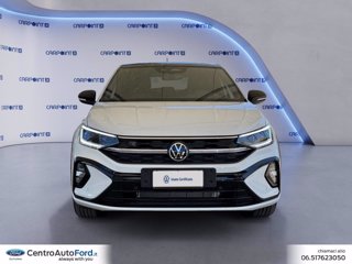 VOLKSWAGEN Taigo 1.0 tsi r-line 115cv dsg 7