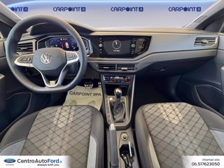 VOLKSWAGEN Taigo 1.0 tsi r-line 115cv dsg 9