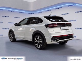 VOLKSWAGEN Taigo 1.0 tsi r-line 115cv dsg 2