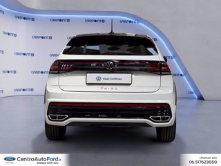 VOLKSWAGEN Taigo 1.0 tsi r-line 115cv dsg 3