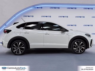 VOLKSWAGEN Taigo 1.0 tsi r-line 115cv dsg 5