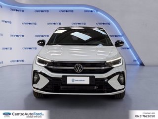 VOLKSWAGEN Taigo 1.0 tsi r-line 115cv dsg 7