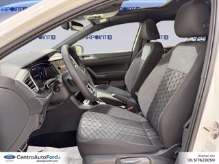 VOLKSWAGEN Taigo 1.0 tsi r-line 115cv dsg 8