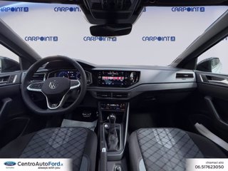 VOLKSWAGEN Taigo 1.0 tsi r-line 115cv dsg 9