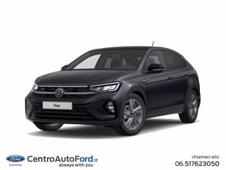 VOLKSWAGEN Taigo 1.0 tsi r-line 115cv dsg 0