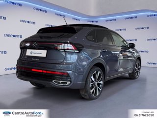 VOLKSWAGEN Taigo 1.0 tsi r-line 115cv dsg 4