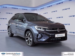VOLKSWAGEN Taigo 1.0 tsi r-line 115cv dsg 6