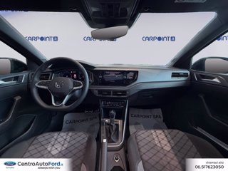 VOLKSWAGEN Taigo 1.0 tsi r-line 115cv dsg 9