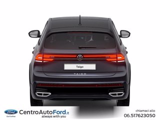 VOLKSWAGEN Taigo 1.0 tsi r-line 115cv dsg 3