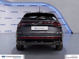 VOLKSWAGEN Taigo 1.0 tsi r-line 115cv dsg 3