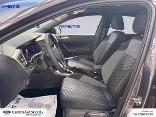 VOLKSWAGEN Taigo 1.0 tsi r-line 115cv dsg 8