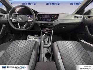 VOLKSWAGEN Taigo 1.0 tsi r-line 115cv dsg 9