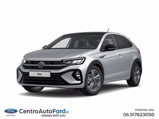 VOLKSWAGEN Taigo 1.0 tsi r-line 115cv dsg 0