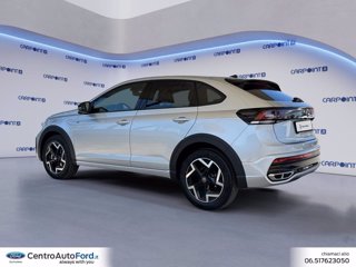 VOLKSWAGEN Taigo 1.0 tsi r-line 115cv dsg 2