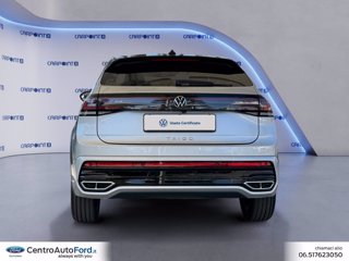 VOLKSWAGEN Taigo 1.0 tsi r-line 115cv dsg 3